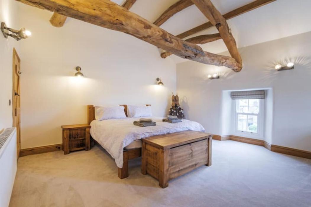 5 Star Cottage On The Green With Log Burner - Dog Friendly Austwick Zewnętrze zdjęcie