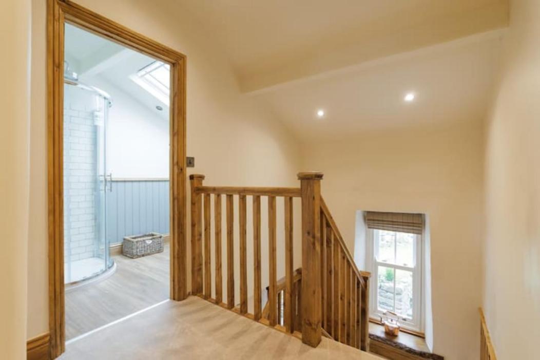 5 Star Cottage On The Green With Log Burner - Dog Friendly Austwick Zewnętrze zdjęcie