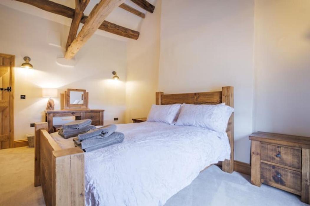 5 Star Cottage On The Green With Log Burner - Dog Friendly Austwick Zewnętrze zdjęcie