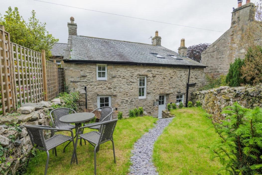 5 Star Cottage On The Green With Log Burner - Dog Friendly Austwick Zewnętrze zdjęcie