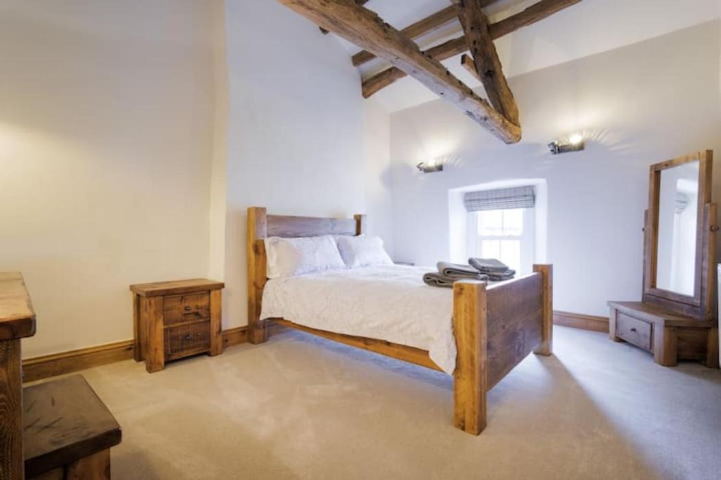 5 Star Cottage On The Green With Log Burner - Dog Friendly Austwick Zewnętrze zdjęcie