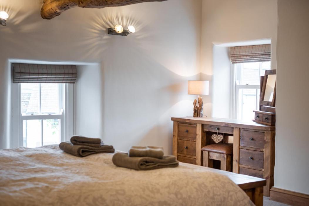 5 Star Cottage On The Green With Log Burner - Dog Friendly Austwick Zewnętrze zdjęcie