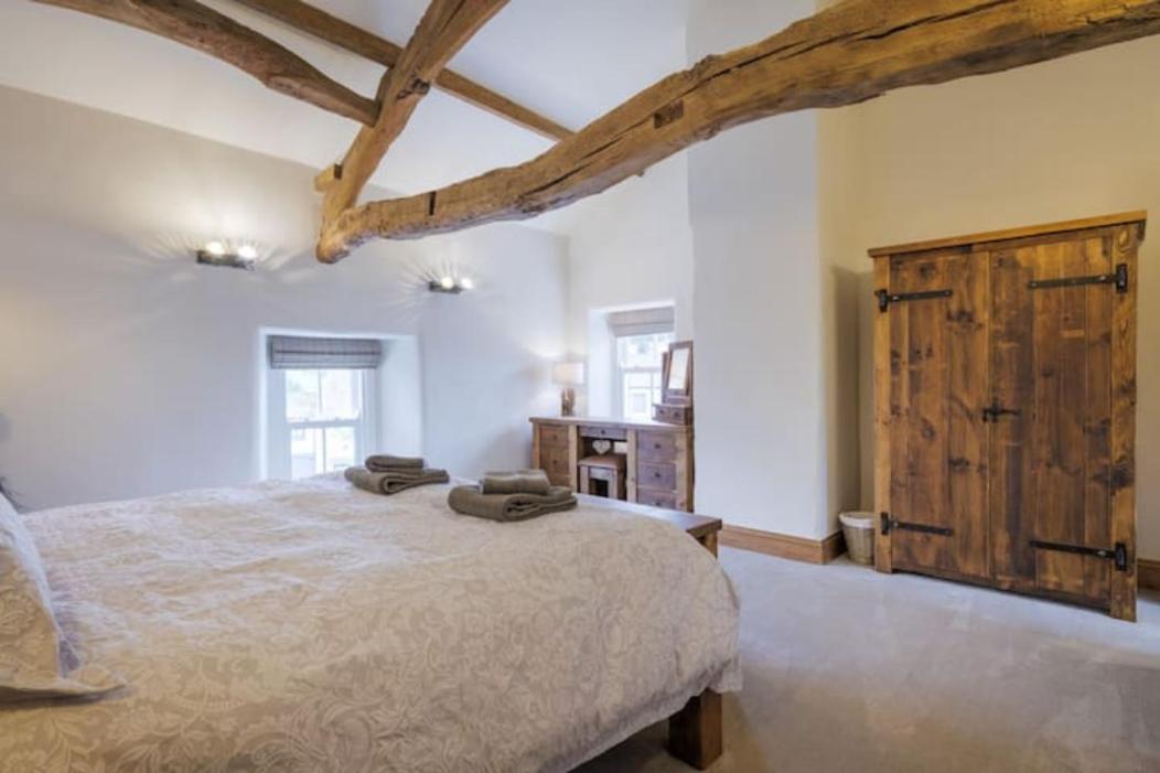 5 Star Cottage On The Green With Log Burner - Dog Friendly Austwick Zewnętrze zdjęcie