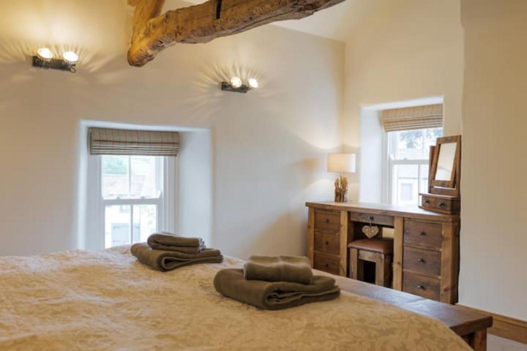 5 Star Cottage On The Green With Log Burner - Dog Friendly Austwick Zewnętrze zdjęcie