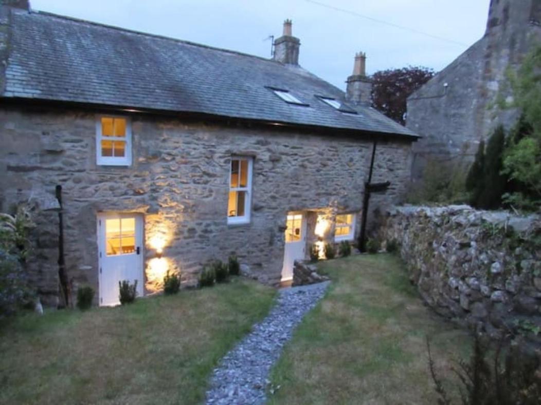 5 Star Cottage On The Green With Log Burner - Dog Friendly Austwick Zewnętrze zdjęcie